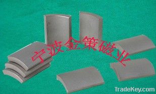 high temperature sintered SmCo motor magnets