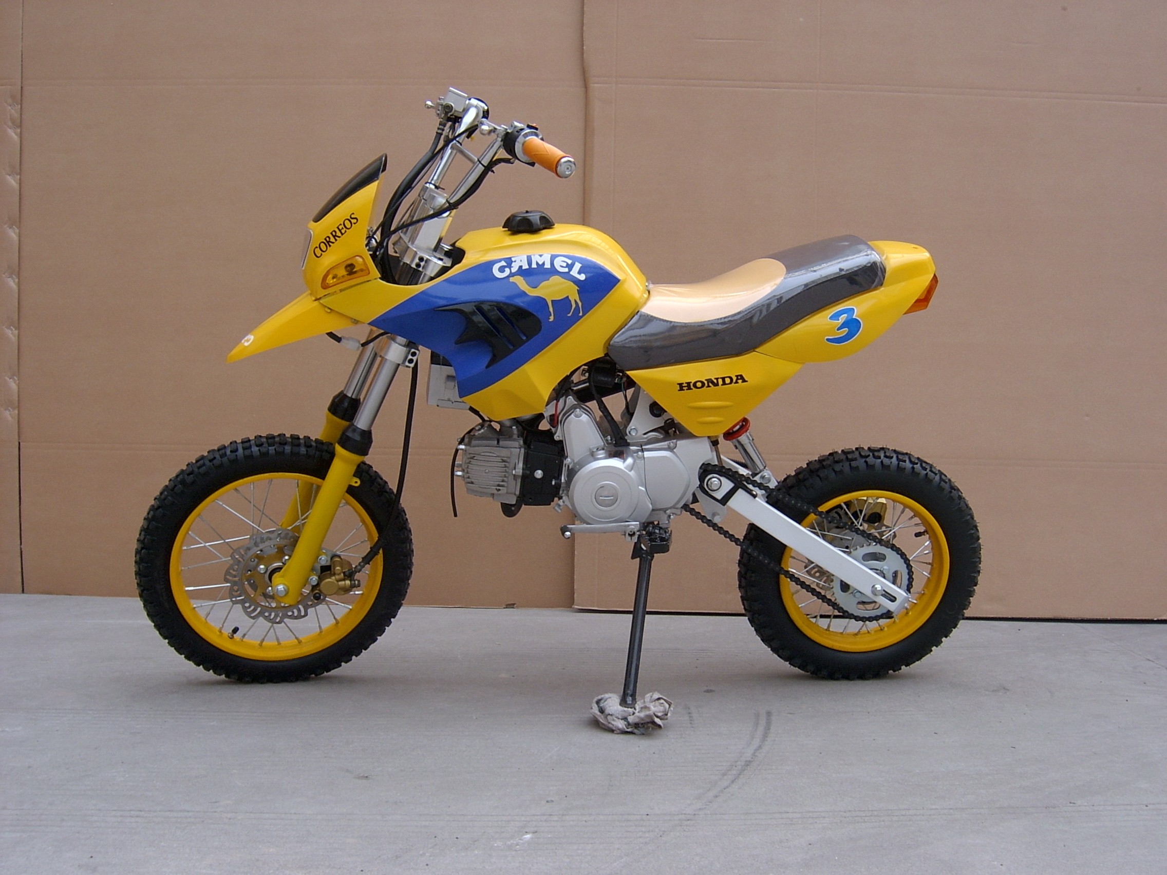 Dirt Bike