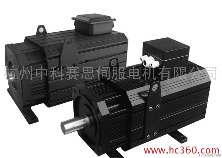 Servo motors of AC permanent magnet(SM180)