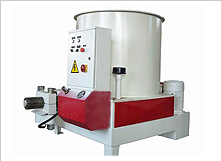 ORB wood briquette machinery