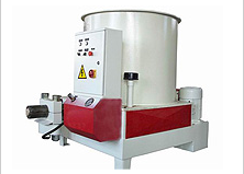 ORB briquette production line