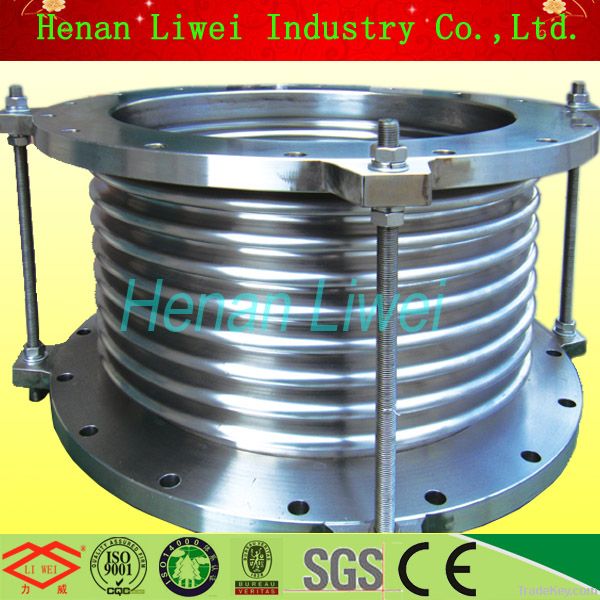 High pressure Stainless steel bellows