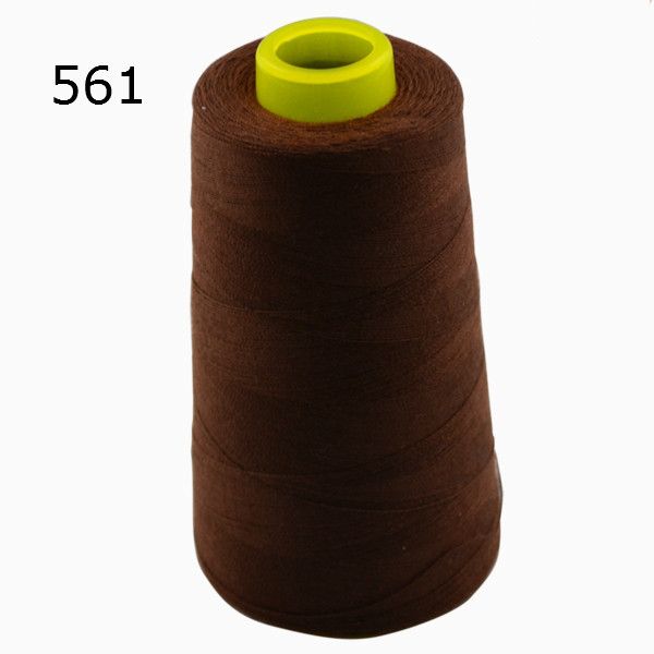 20S/3 polyester sewing thread