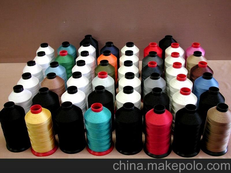 high tenacity polyester sewing thread 210D/2