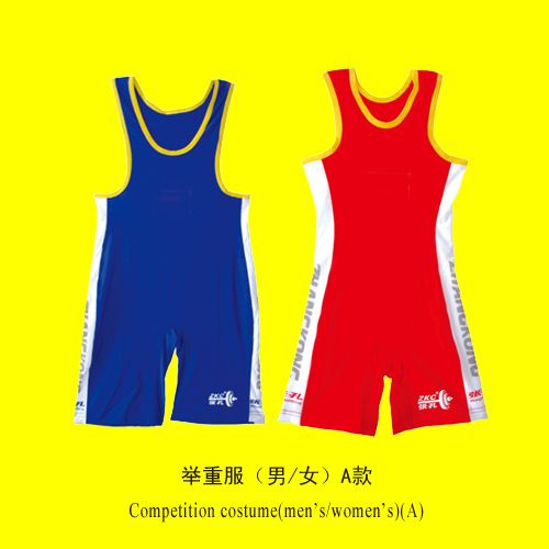 weightlifting costumes