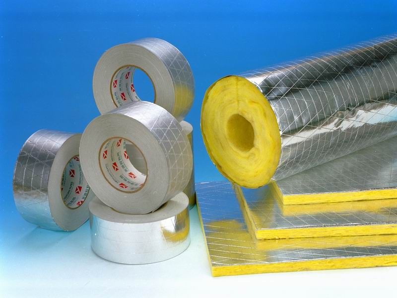 Reinforced Aluminum Foil Tape