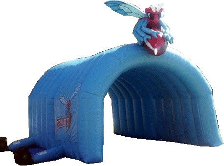Inflatable Arch Tent, Art Tent for Party, invent