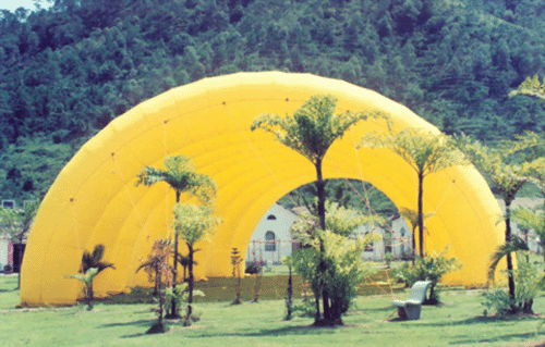 Inflatable Arch Tent, Art Tent for Party, invent