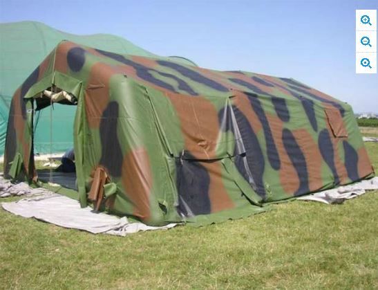 2013 Hot Sale Inflatable Military Tent