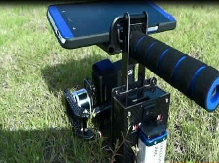2 Axis Handheld Brushless Gimbal Set w/Motor & BGC Gimbal Controller for Gopro 2/3 Aerial Photogprahy