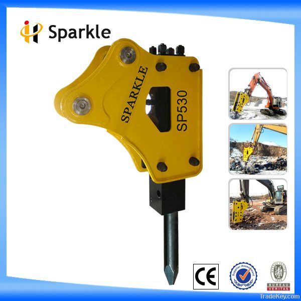hydraulic breaker SB30 for 2.5-4.5ton excavators