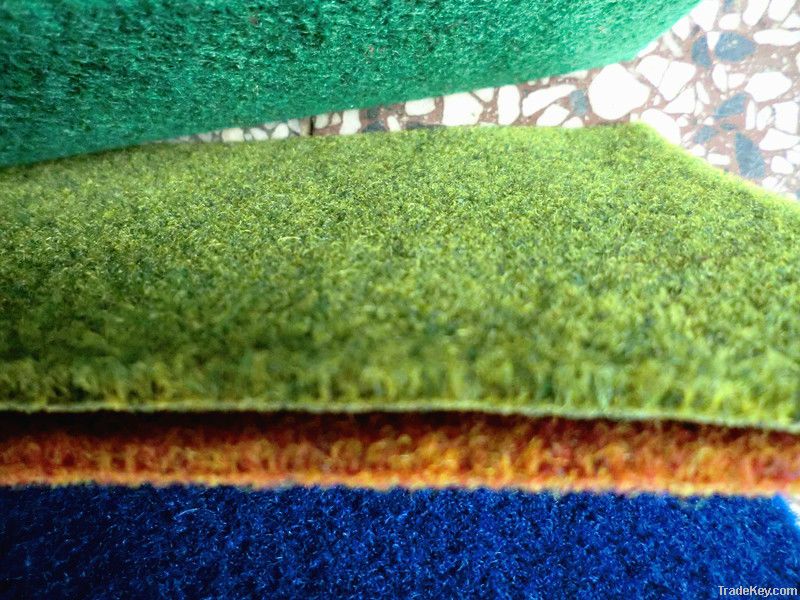 Nonwoven Polyester Velour Carpet