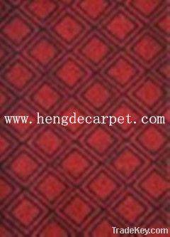 the colourful of double jacquard carpet and tappeto
