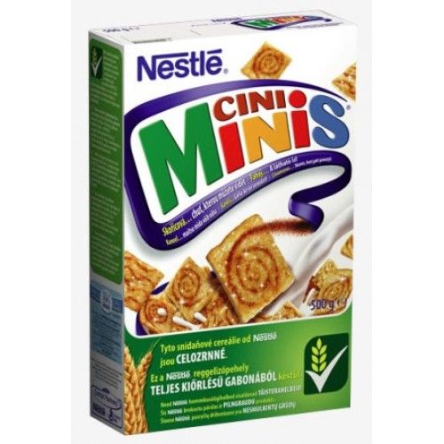 Nestle Cereals, 300 g