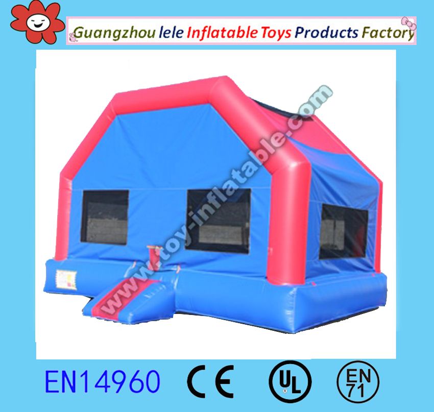 Inflatable bouncer