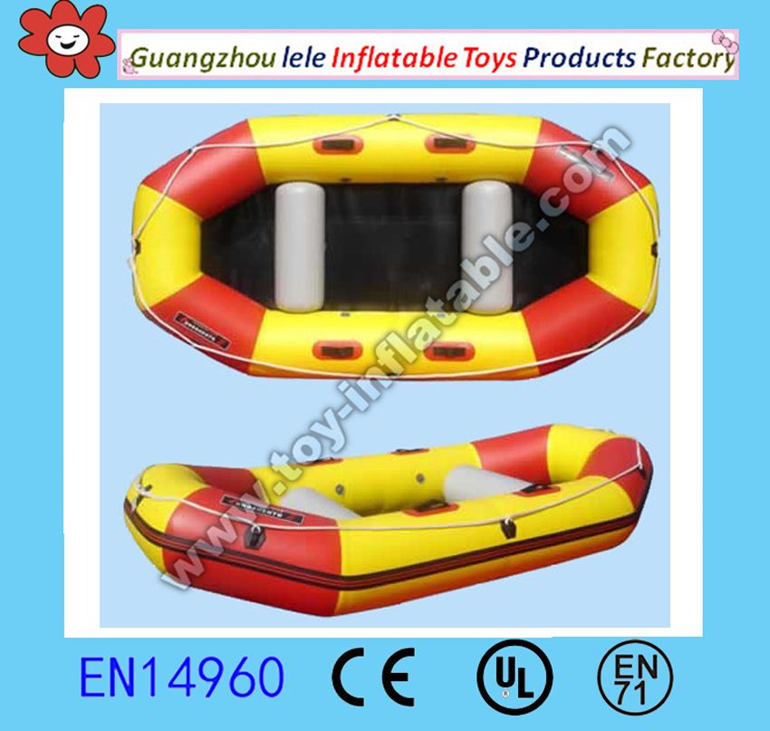 Inflatable boat