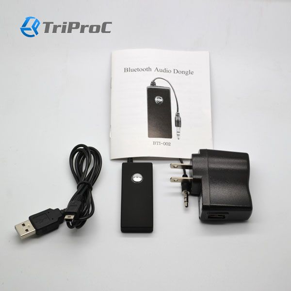 Stereo Bluetooth Audio Transmitter Dongle
