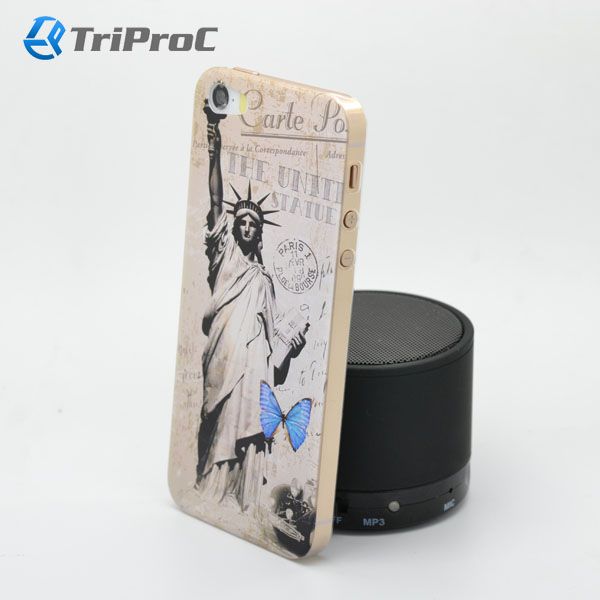 Statue of Liberty Cell Phone Case Mobile Phone Case for Iphone 5 5S