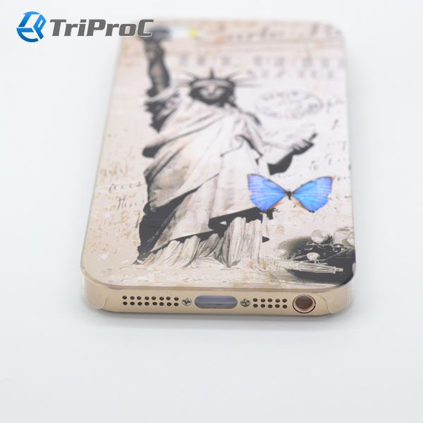 Statue of Liberty Cell Phone Case Mobile Phone Case for Iphone 5 5S