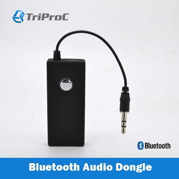Stereo Bluetooth Audio Transmitter Dongle