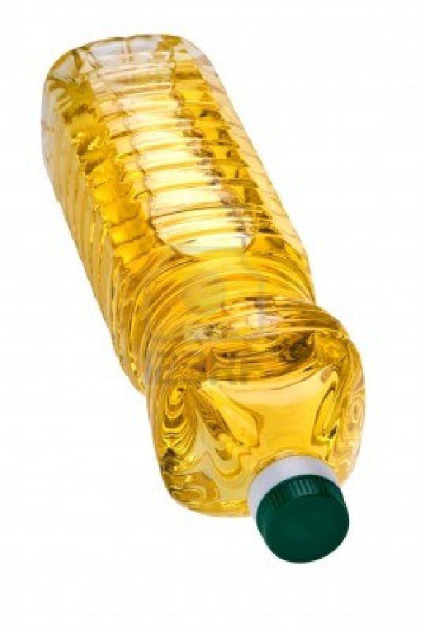 Refined Sunflower Oil