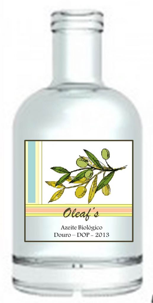 Biological Olive Oil - 500 ml