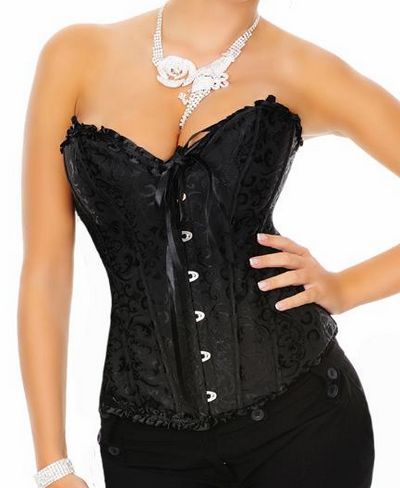 new plus size special style big girl sexy corset