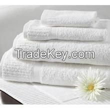 hotel towel