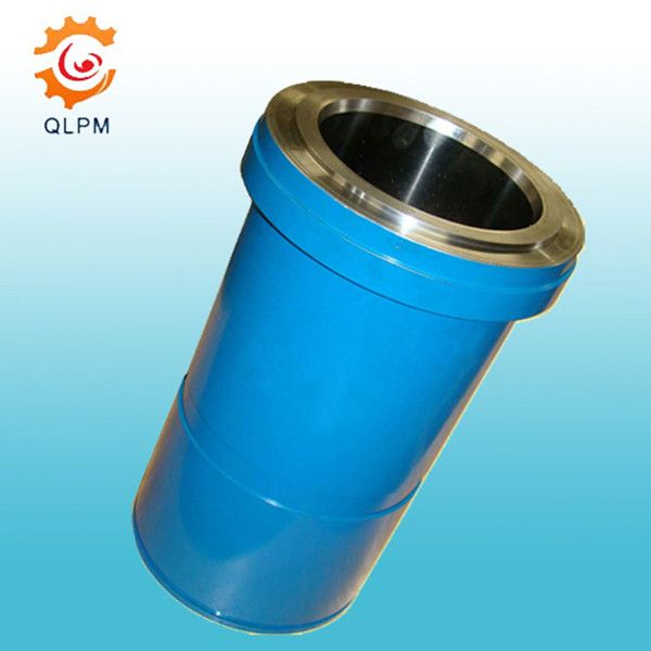 API bimetal cylinder liner of mud pump