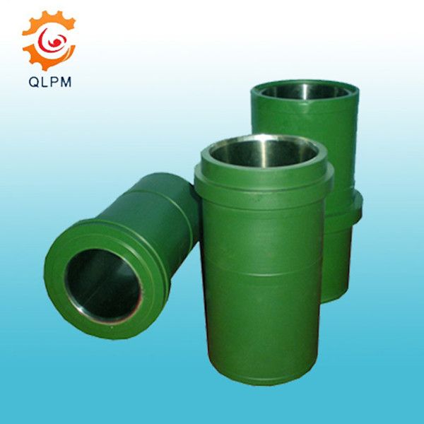 Standard mud pump bimetal cylinder liner