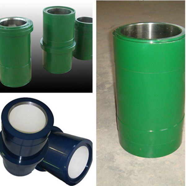 API bimetal cylinder liner of mud pump 