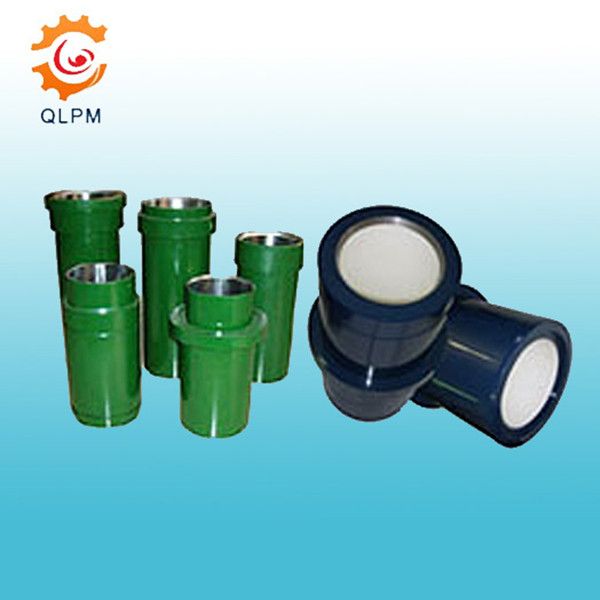 API cylinder liner for mud pump 