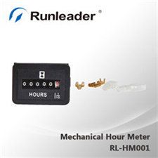 Hour Meter for engineering machinery construction vehicles farm machinery generators