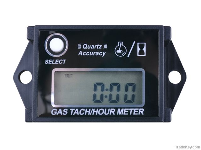 Hour Meter Tachometer for motorcycle motocross Snowmobile ATV Generat