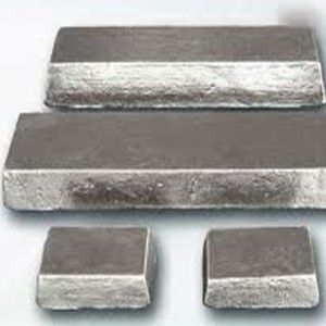 Magnesium ingot