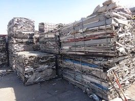 Aluminum Scrap