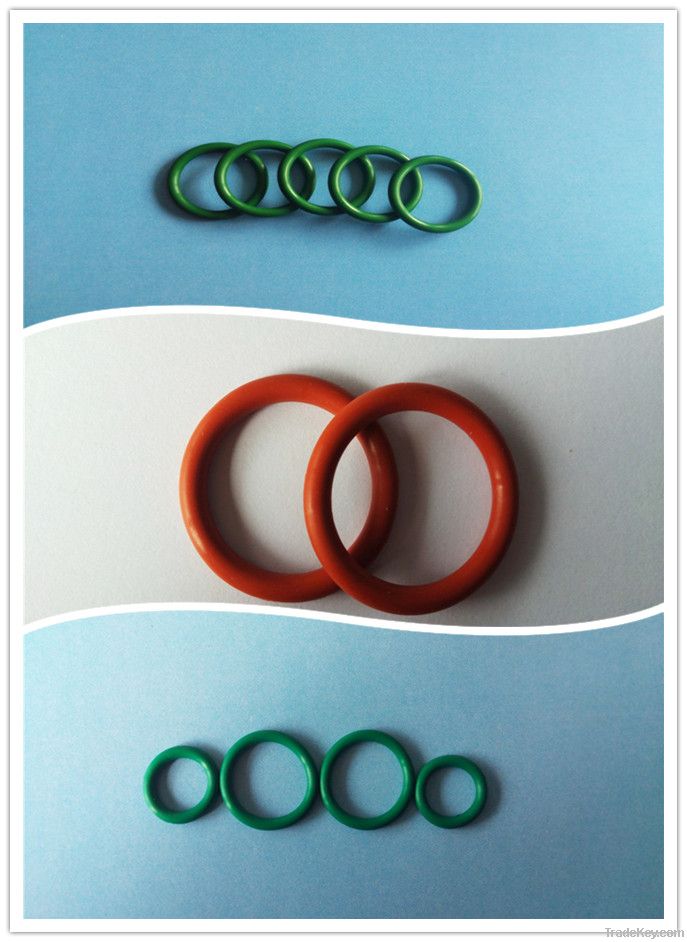 Gold Supplier Different Color Viton O Ring, Custom Viton O Ring, Viton O Ring