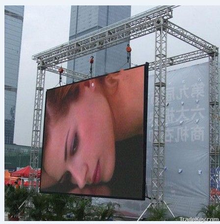 P20mm Outdoor Full Color LED Display (P20)