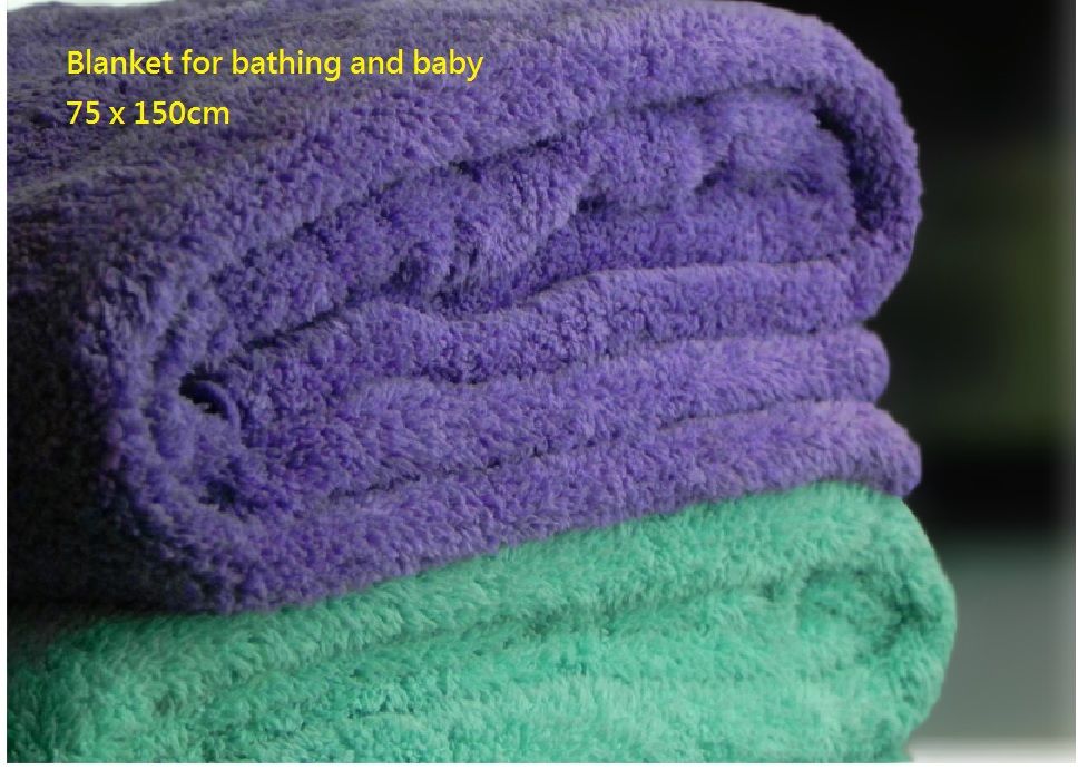 Bathing Blanket (Same as luxury brand Akadama)