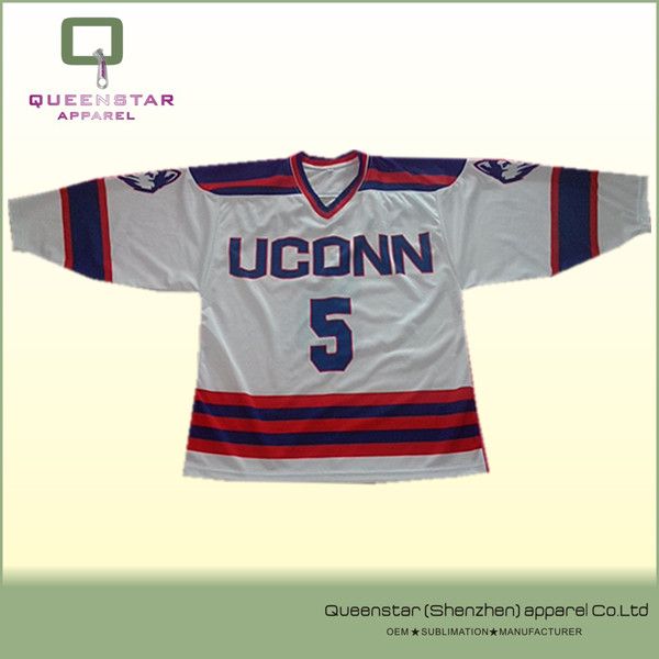 Wholesale Custom Oem  Fashion  hockey jersey