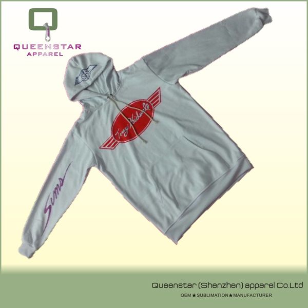 wholesale Long Sleeve OEM  Hoodies