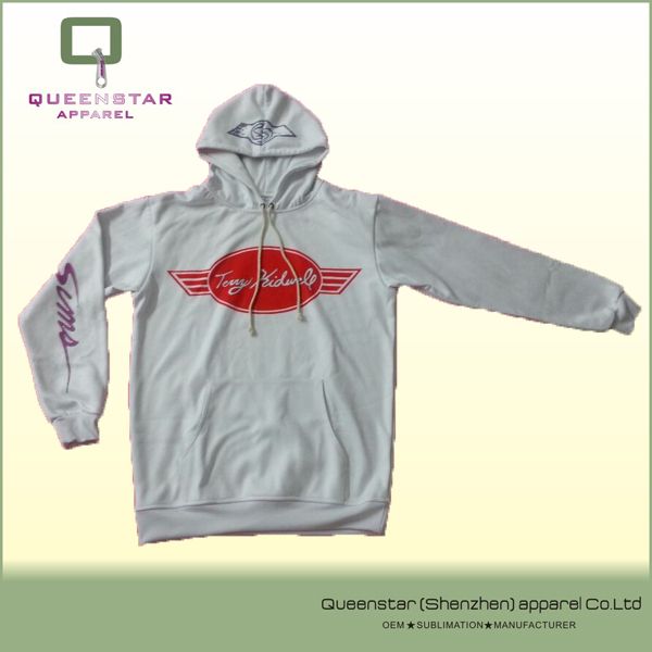 wholesale Long Sleeve OEM  Hoodies