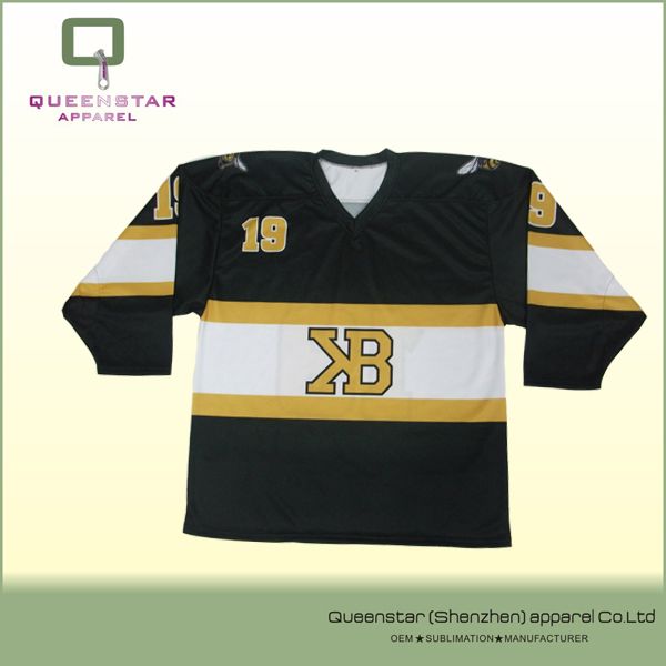Good Quality Digital Printed Hockey Jersey