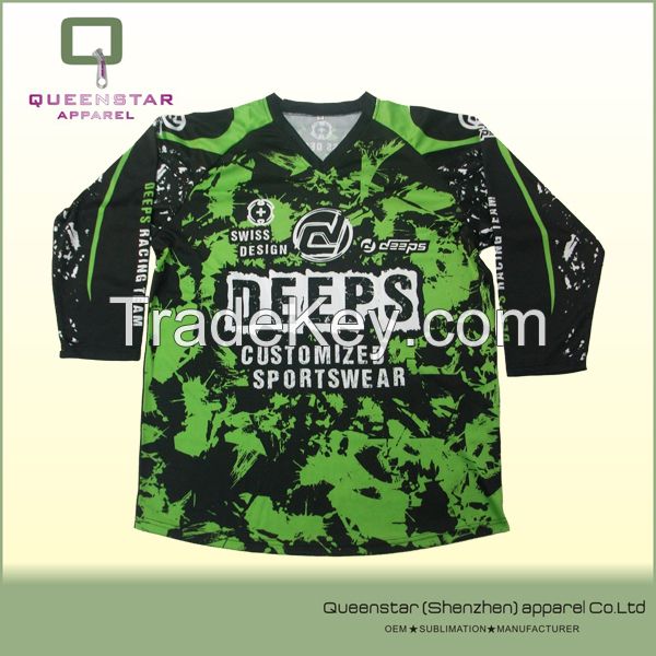 manufacturer OEM cycling shirt