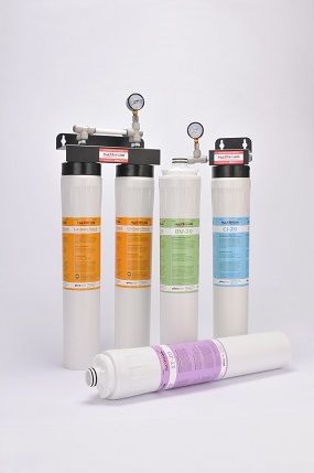 MAXTREAM Commercial Filtration System