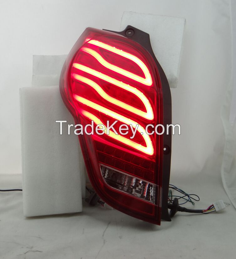 Chevrolet spark LED tail lamp