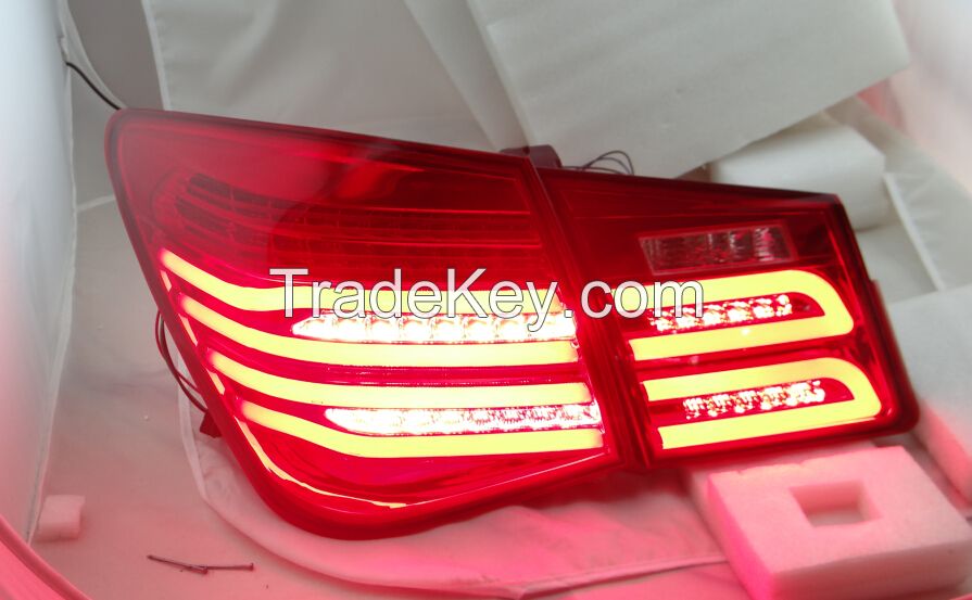 Chevrolet Cruze Benz style LED tail lamp