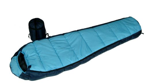 sleeping bag