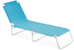 Beach bed