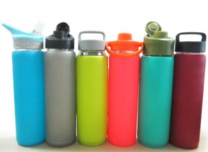 wholesale glass water bottle